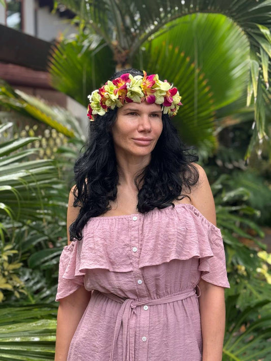 Haku Nani Lei Crown