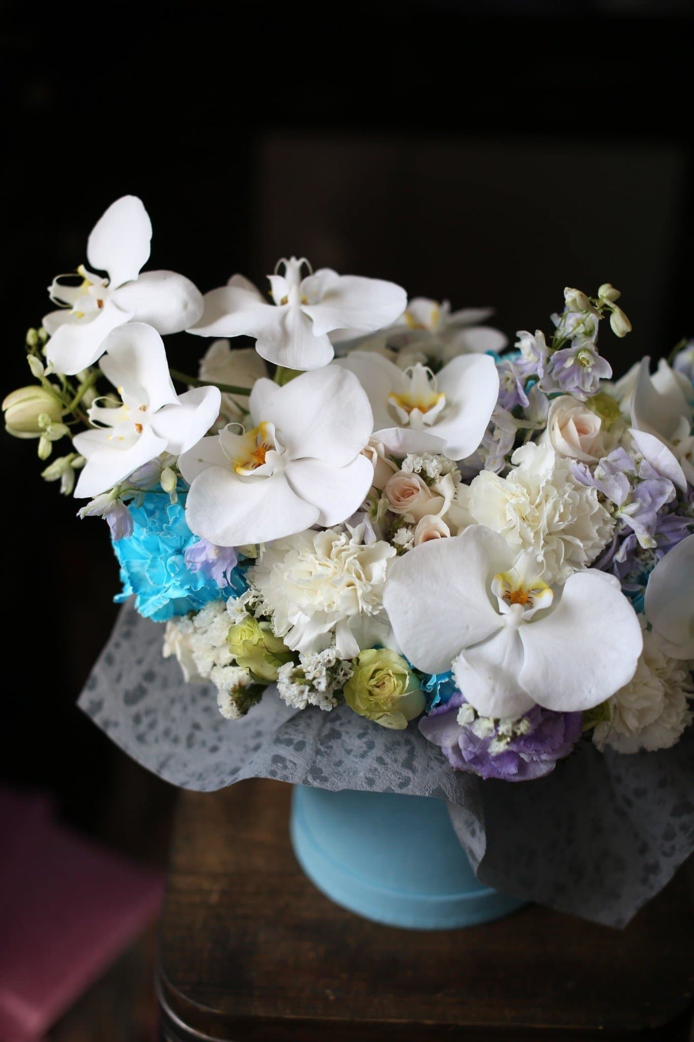 Dale - Los Angeles Florist - Pink Clover