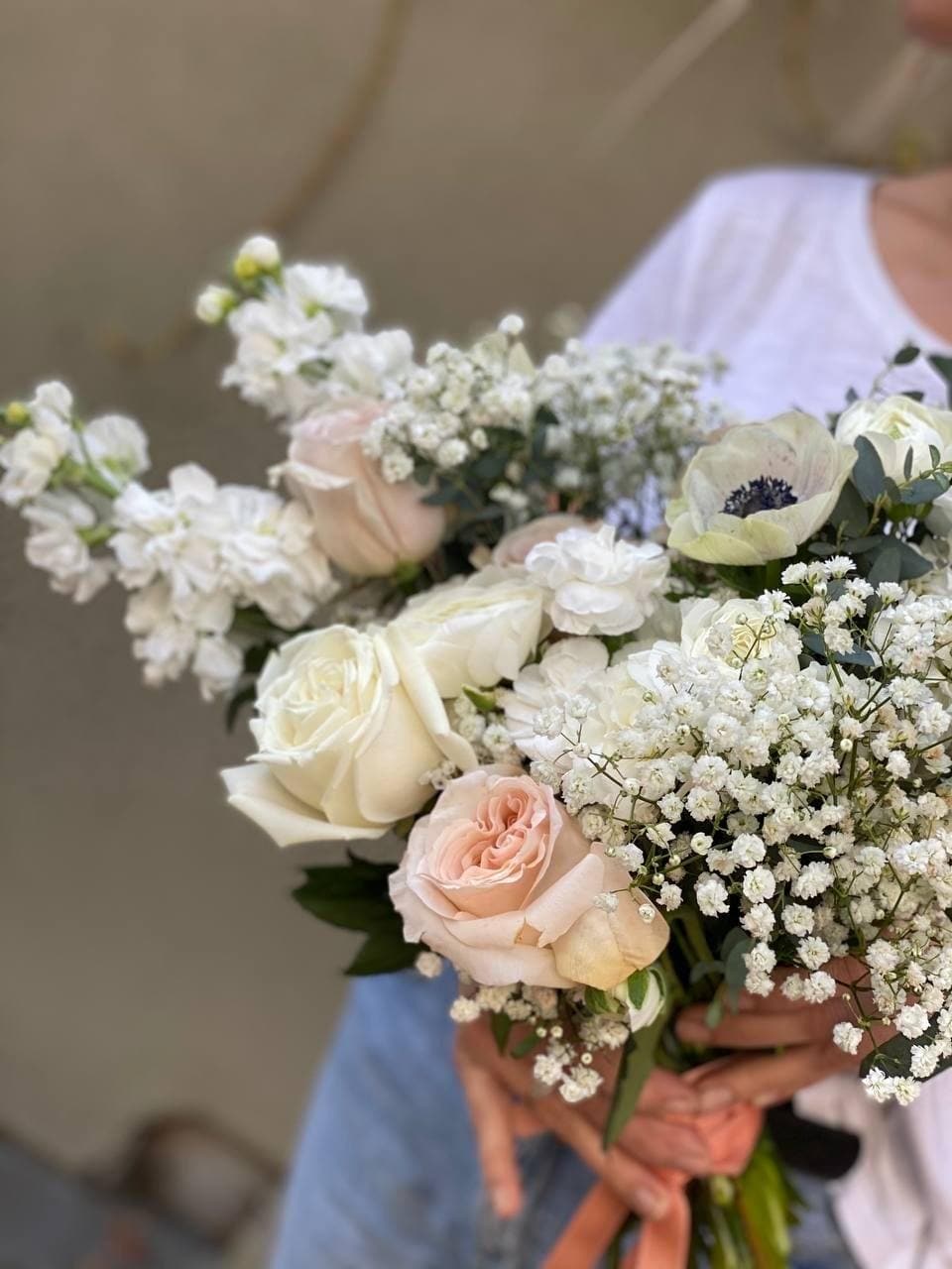 Dolly - Los Angeles Florist - Pink Clover