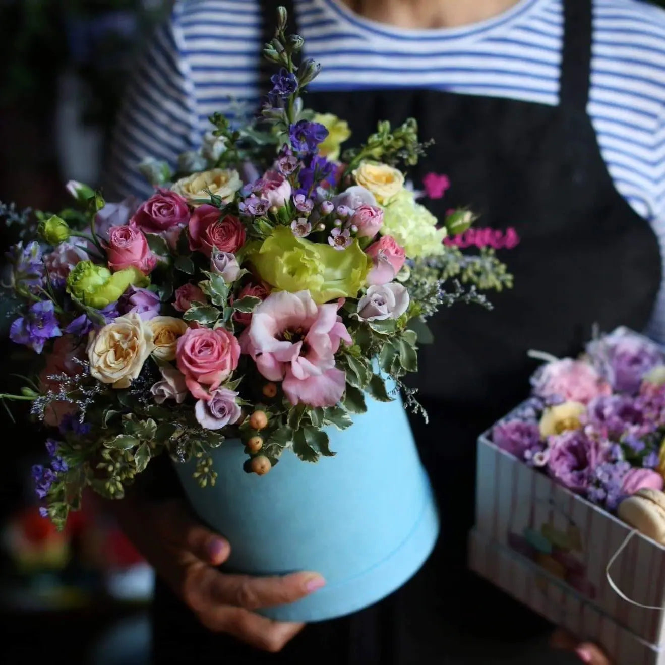 Flowers & Sweets - Same Day Flower Delivery in Honolulu (HI) | Honolulu Florist | Pink Clover