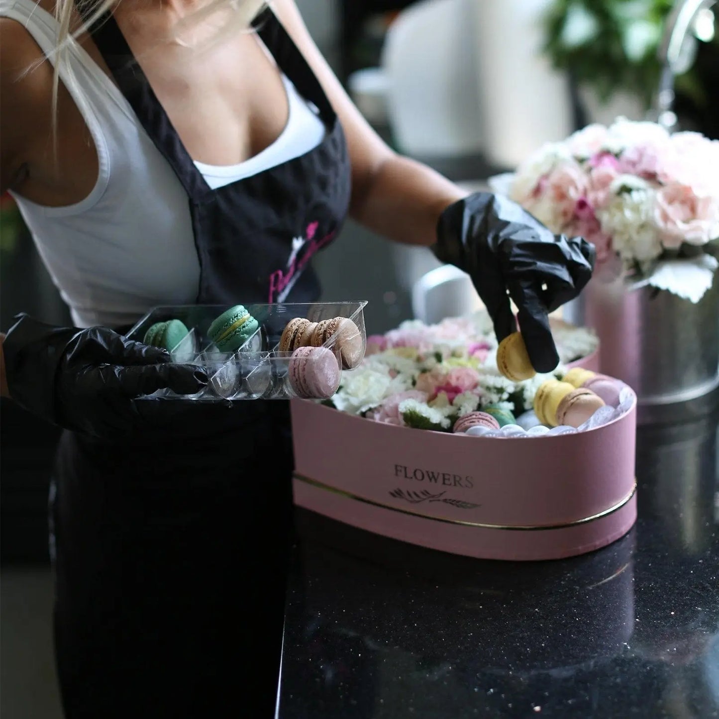 Flowers & Sweets - Same Day Flower Delivery in Honolulu (HI) | Honolulu Florist | Pink Clover
