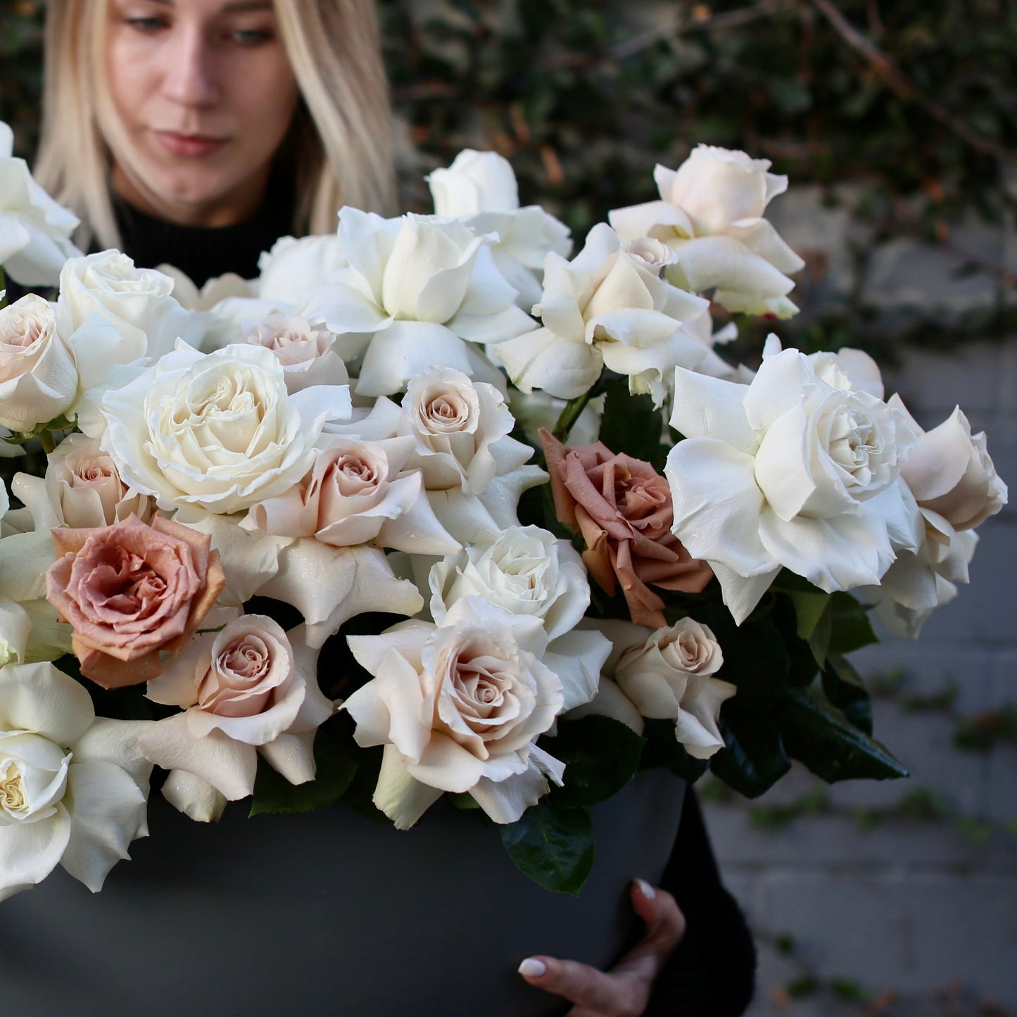 Majestic - Los Angeles Florist - Pink Clover