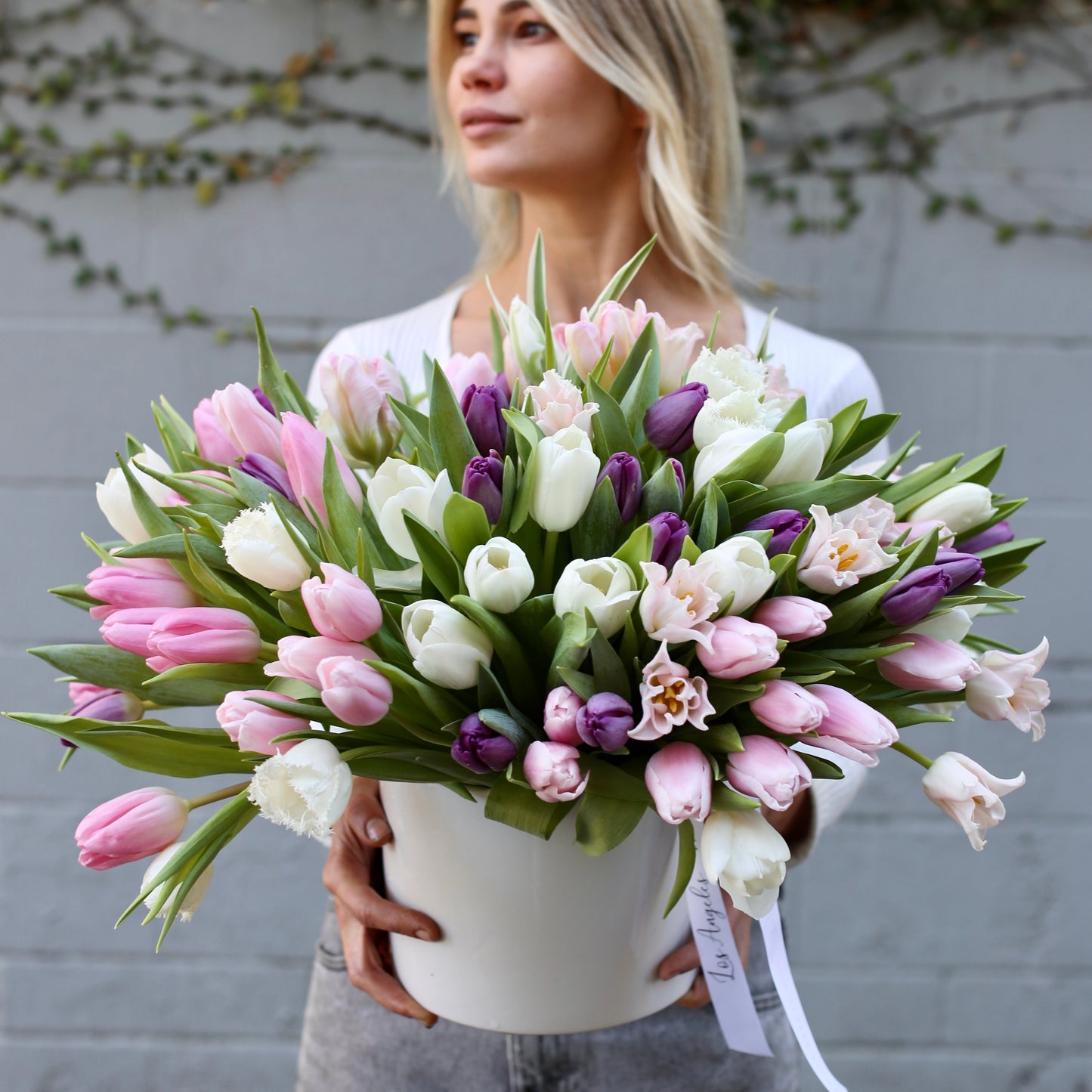 Holland - Los Angeles Florist - Pink Clover