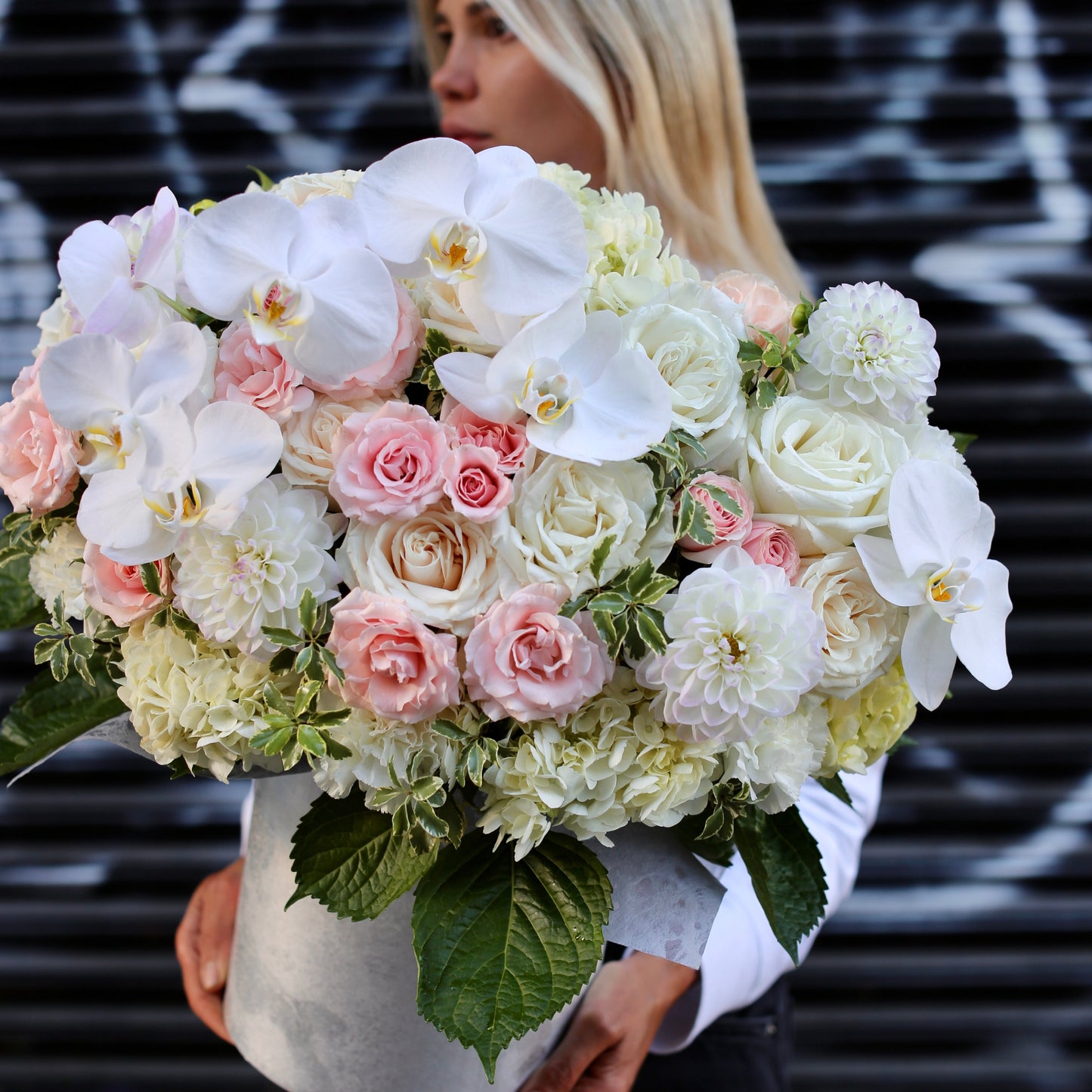 Lana - Los Angeles Florist - Pink Clover