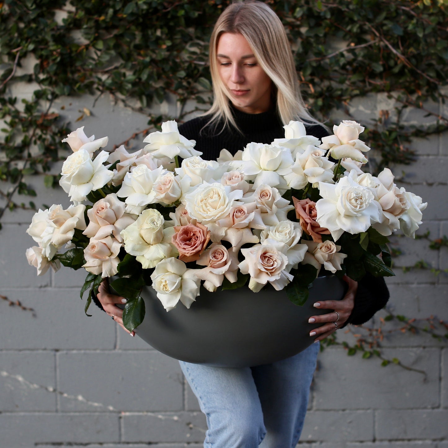 Majestic - Los Angeles Florist - Pink Clover