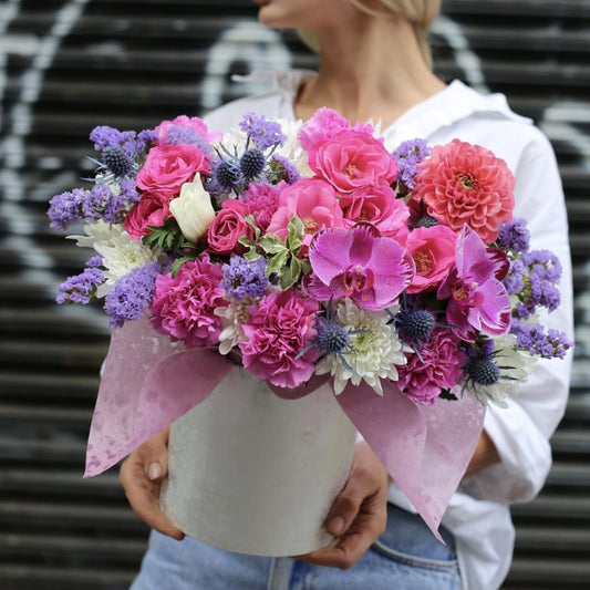 Hollywood - Los Angeles Florist - Pink Clover