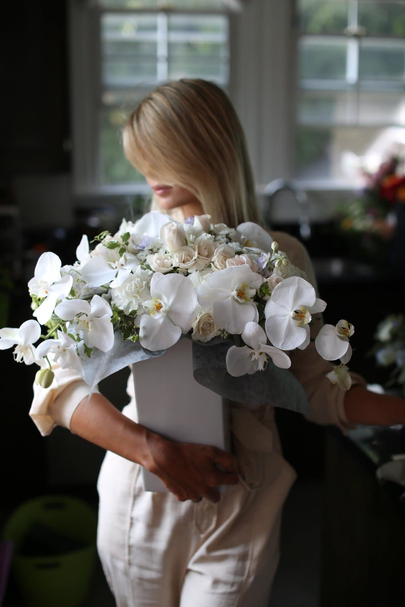 Nella - Los Angeles Florist - Pink Clover
