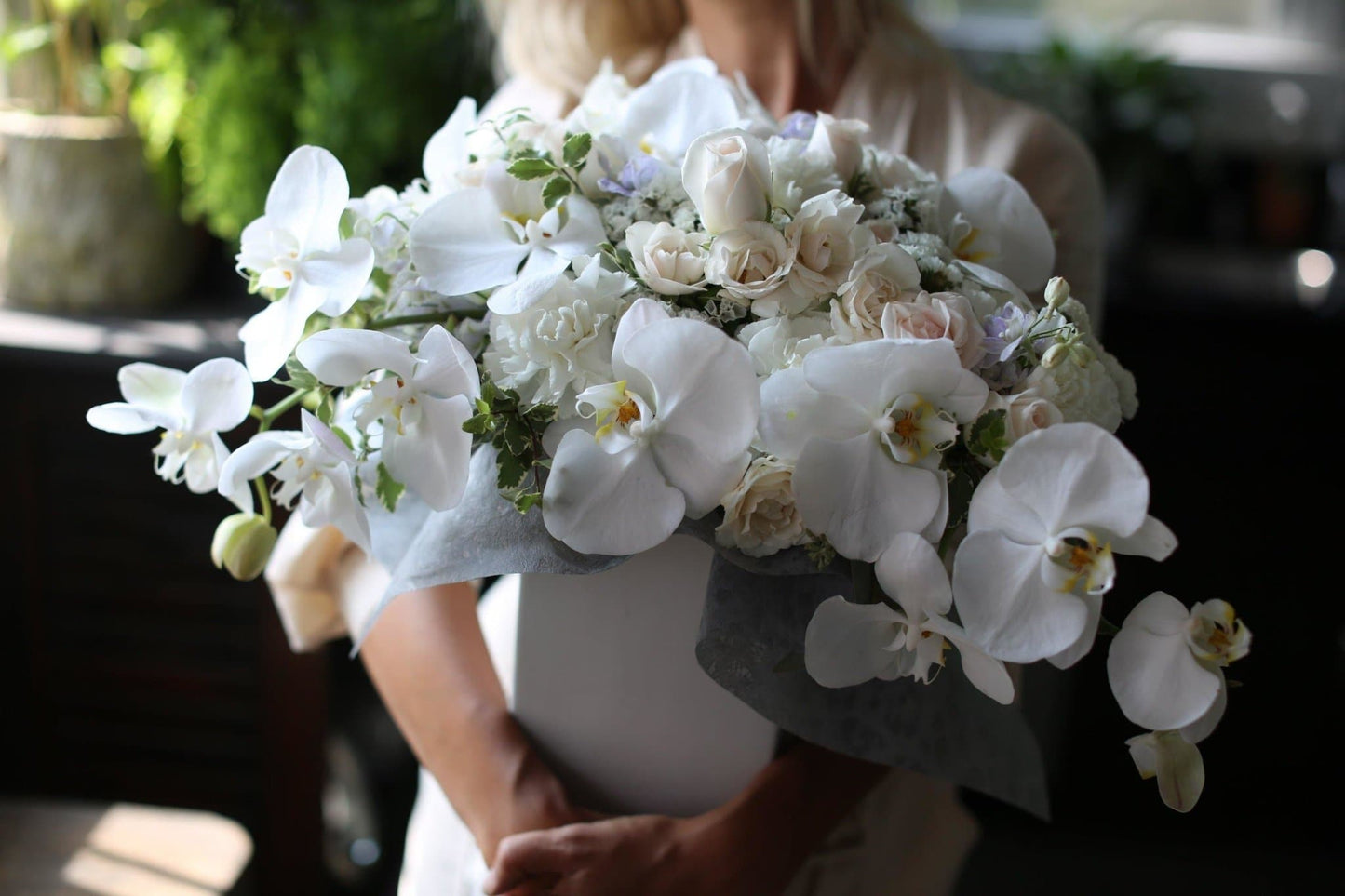 Nella - Los Angeles Florist - Pink Clover
