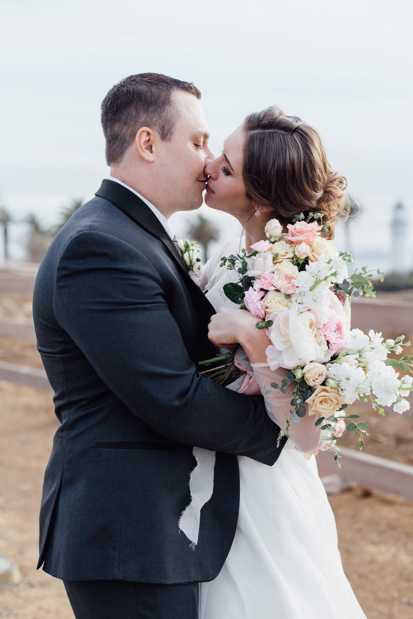 Sally - Los Angeles Florist - Pink Clover