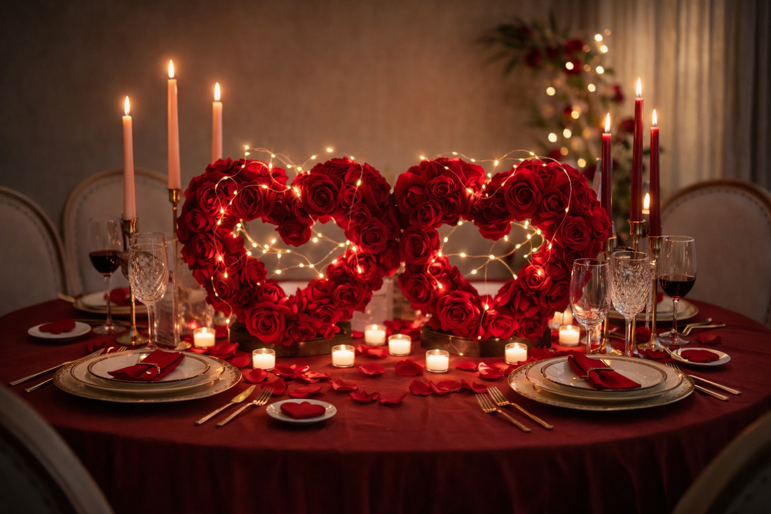 Valentine’s Day Flowers in Hawaii: The Most Meaningful Choices for Someone You Love