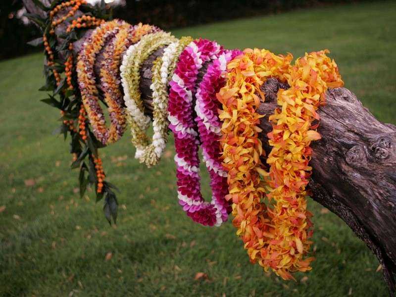 Discovering Hawaiian Leis Types and Styles in Honolulu