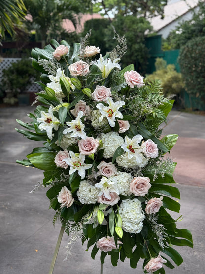 Sympathy spray