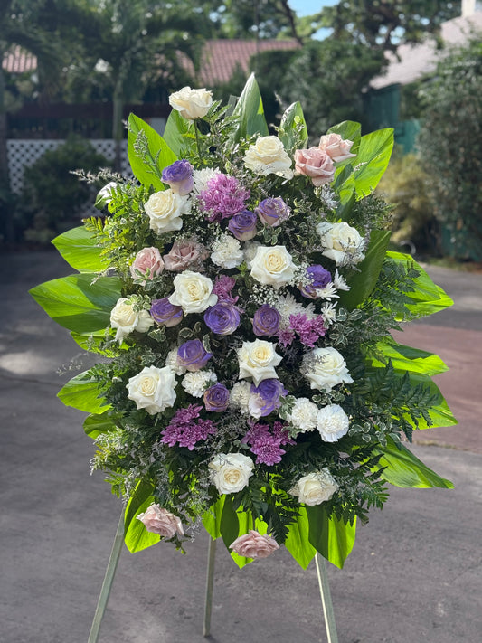 Sympathy Spray Purple