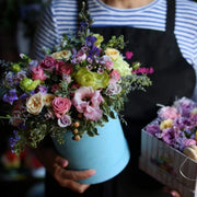 Flowers & Sweets - Same Day Flower Delivery in Honolulu (HI) | Honolulu Florist | Pink Clover