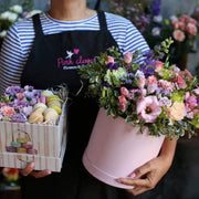 Flowers & Sweets - Same Day Flower Delivery in Honolulu (HI) | Honolulu Florist | Pink Clover