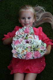 My Heart - Los Angeles Florist - Pink Clover