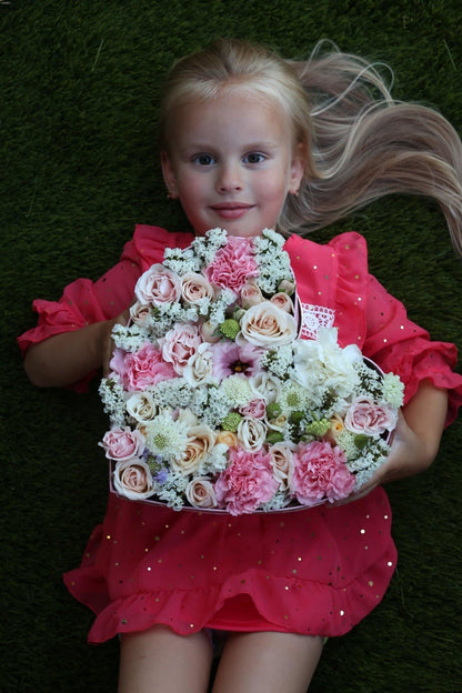 My Heart - Los Angeles Florist - Pink Clover