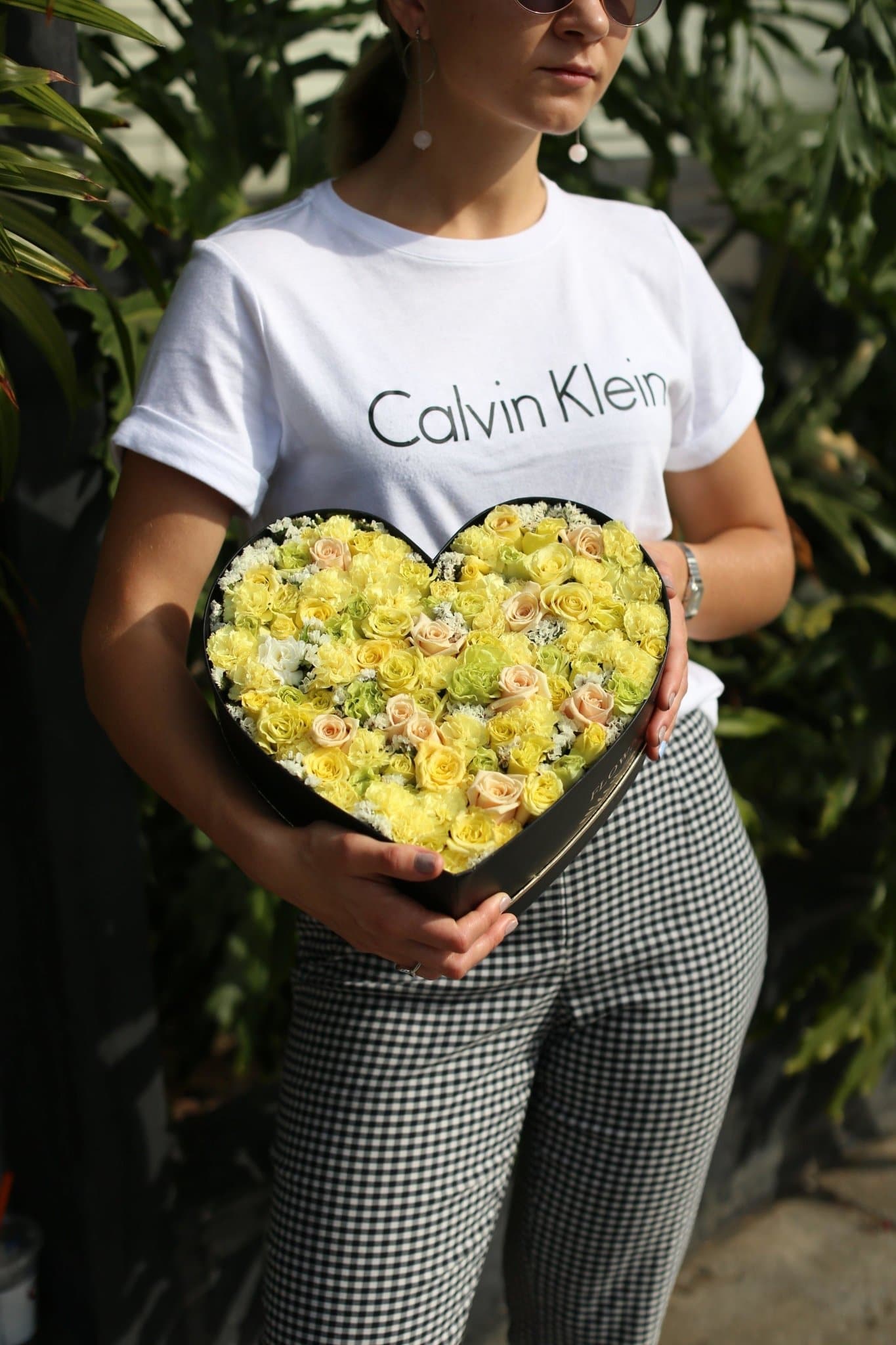 My Heart - Los Angeles Florist - Pink Clover