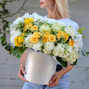 Zara - Los Angeles Florist - Pink Clover