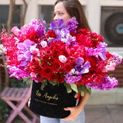Star lux - Los Angeles Florist - Pink Clover
