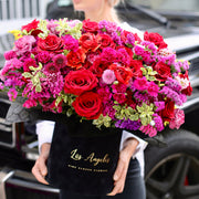Luxury - Los Angeles Florist - Pink Clover