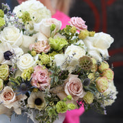 Berta - Los Angeles Florist - Pink Clover