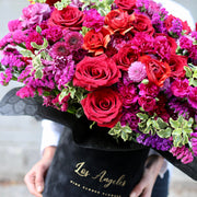 Luxury - Los Angeles Florist - Pink Clover