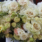 Ficta - Los Angeles Florist - Pink Clover