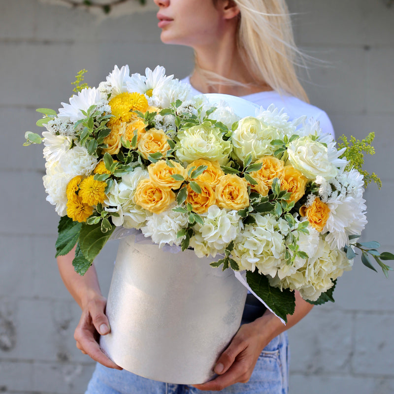Zara - Los Angeles Florist - Pink Clover