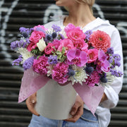 Hollywood - Los Angeles Florist - Pink Clover