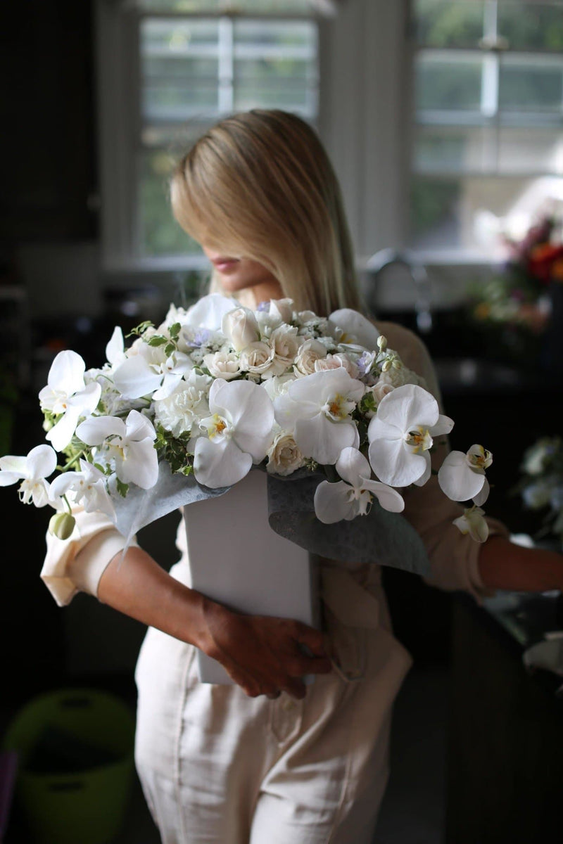 Nella - Los Angeles Florist - Pink Clover