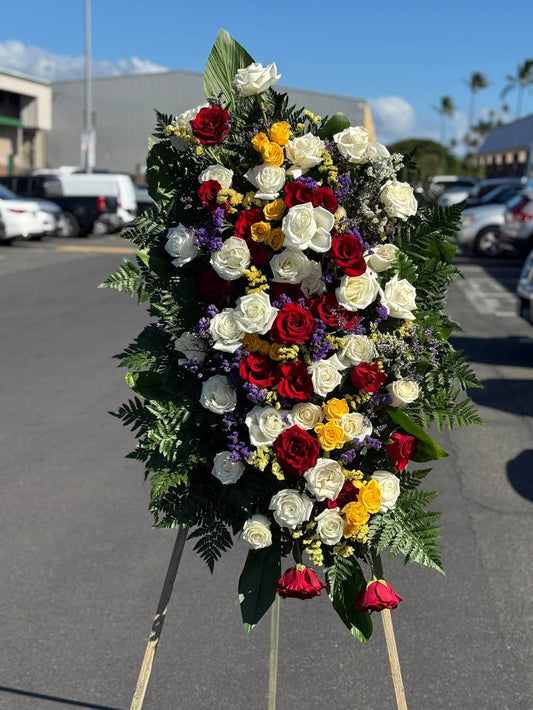 Sympathy Spray - Remembrance