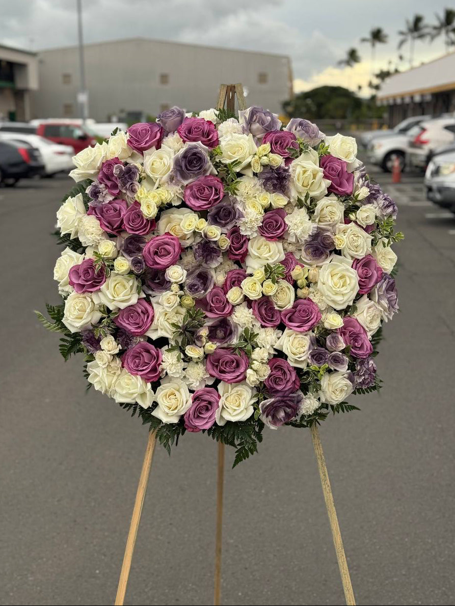 Circle Spray – Eternal Harmony