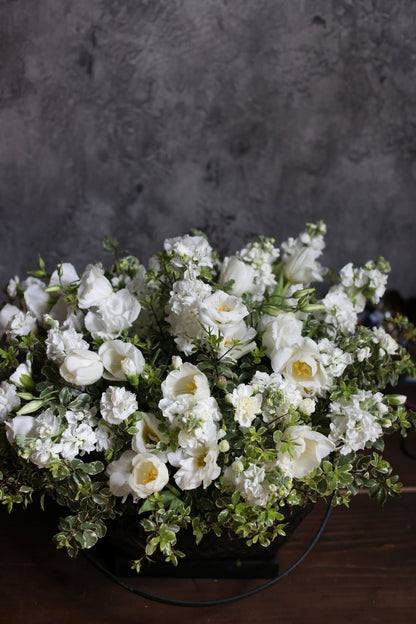 Princess - Los Angeles Florist - Pink Clover
